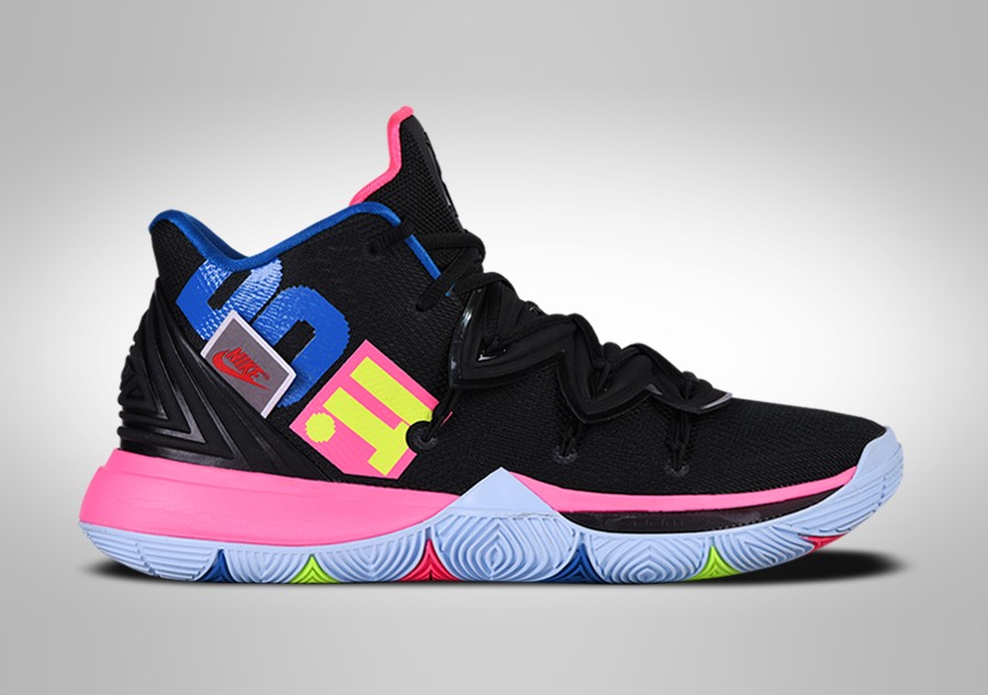 Nike Kyrie 5 JDI Black Magic Mens Size 18 Basketball Shoes