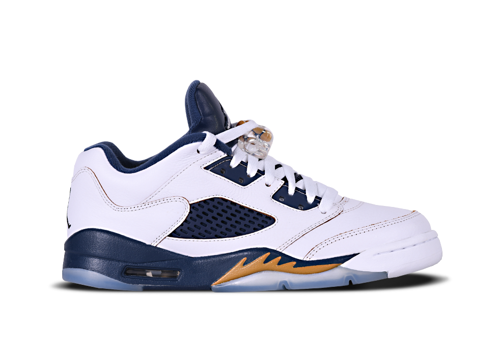 NIKE AIR JORDAN 5 RETRO LOW DUNK FROM ABOVE GS