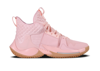 NIKE AIR JORDAN WHY NOT ZER0.2 COTTON SHOT R. WESTBROOK GS