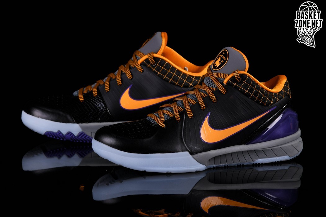 Anthony Davis Wears 'Carpe Diem' Nike Kobe Bryant Shoes in Lakers