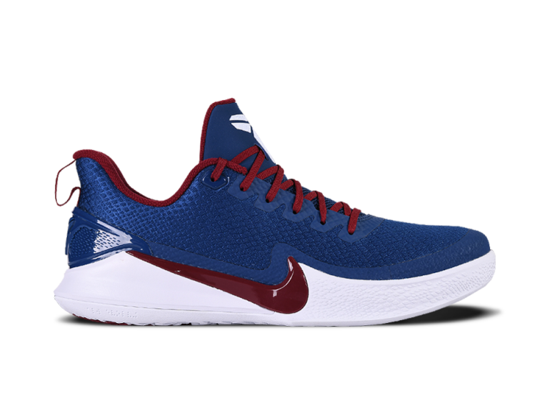 nike kobe shoes blue