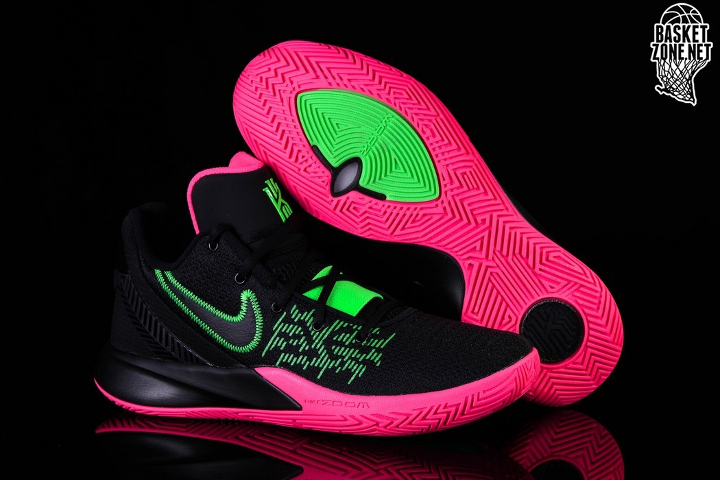 Kyrie black and pink sale