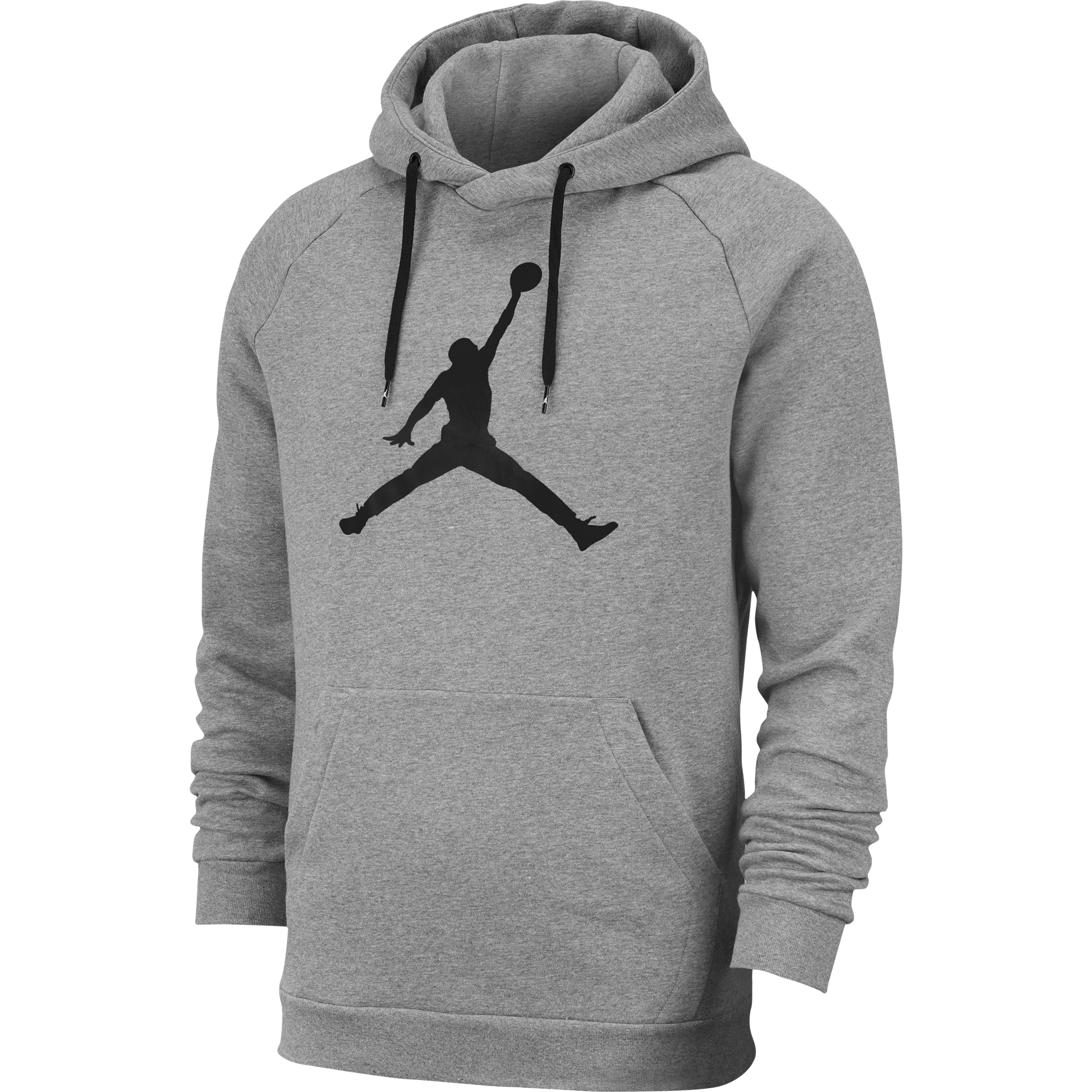 air jordan grey hoodie