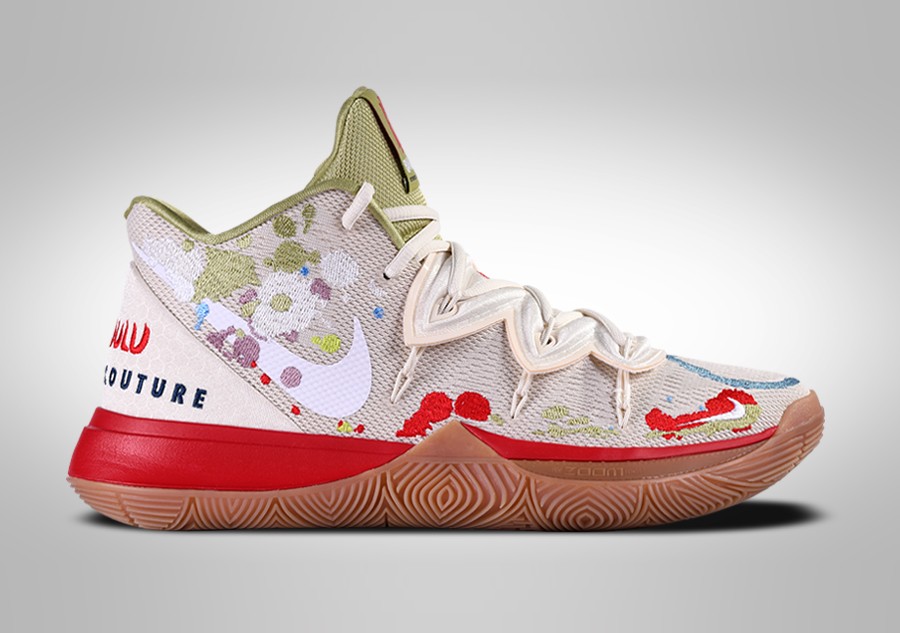 Nike Kyrie 5 Basketball Shoe Size 15 White Basketball