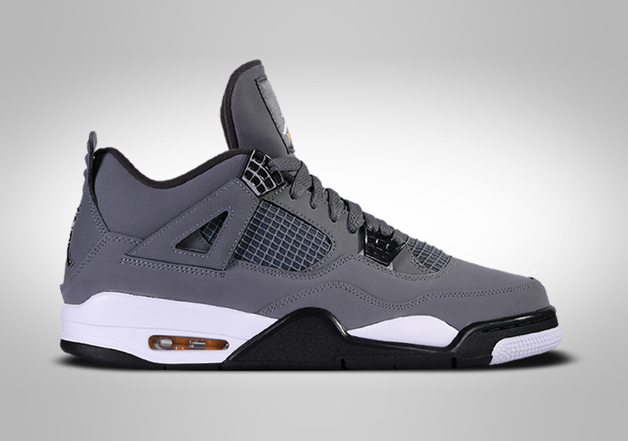 エアジョーダン4 cool gray Informacje o projekcie: Air Jordan IV „Cool Grey”. Nike SNKRS