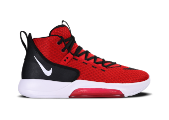 NIKE ZOOM RIZE TB UNIVERSITY RED