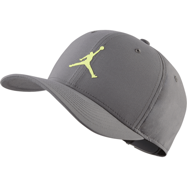 NIKE AIR JORDAN CLASSIC99 SNAPBACK GUNSMOKE