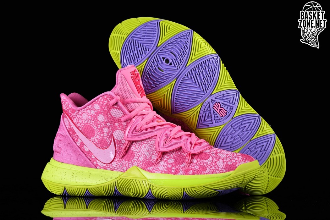 A Closer Look at the 'Have A Nike Day' Kyrie 5s Nice kicks