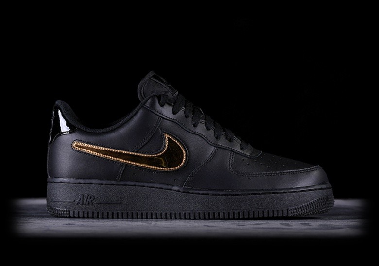 NIKE AIR FORCE 1 '07 LV8 BLACK price €112.50 | NIKE AIR FORCE 1 ULTRA FLYKNIT LOW COOL GREY price €112.50