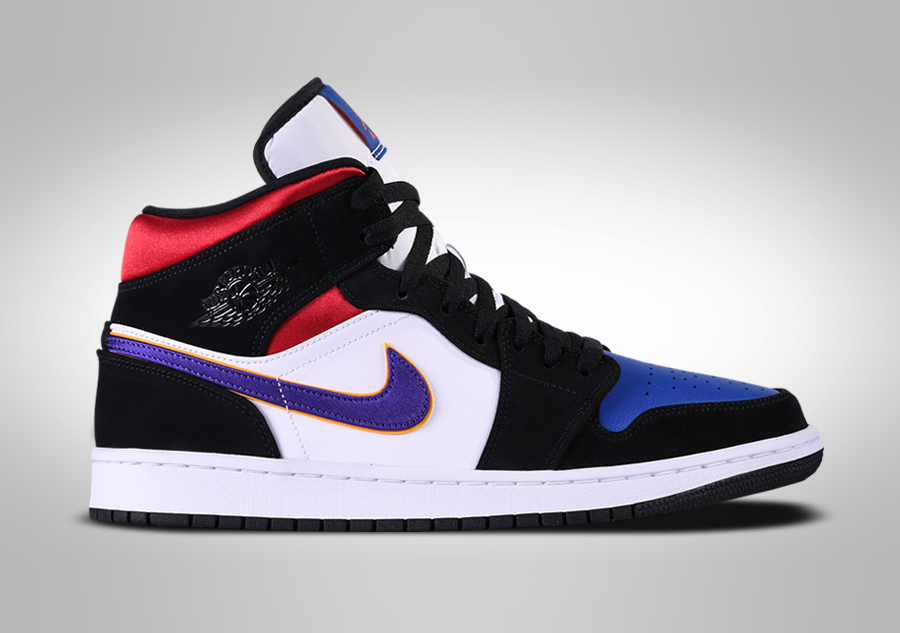 nike air jordan 1 retro mid se top 3