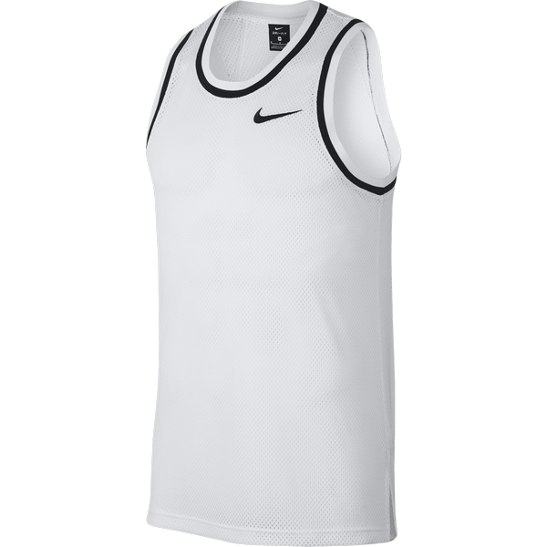 NIKE Dri-FIT CLASSIC JERSEY WHITE