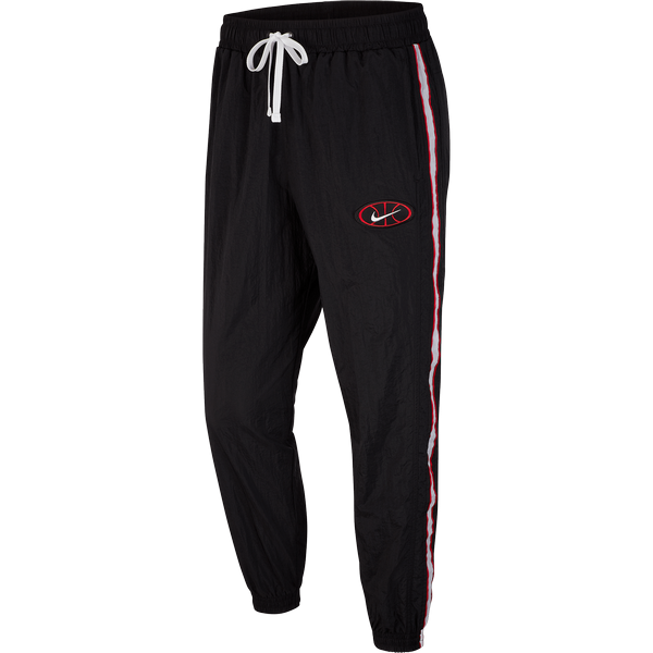 nike woven basketball pants