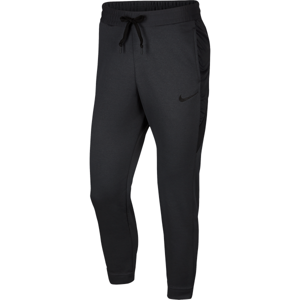 NIKE THERMA WINTERIZED BASKETBALL PANTS ANTHRACITE