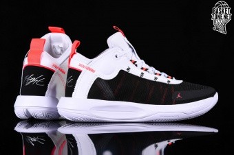 jordan jumpman 2020 red and black