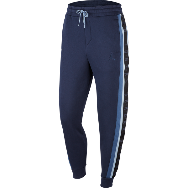 NIKE AIR JORDAN FLEECE PANTS OBSIDIAN