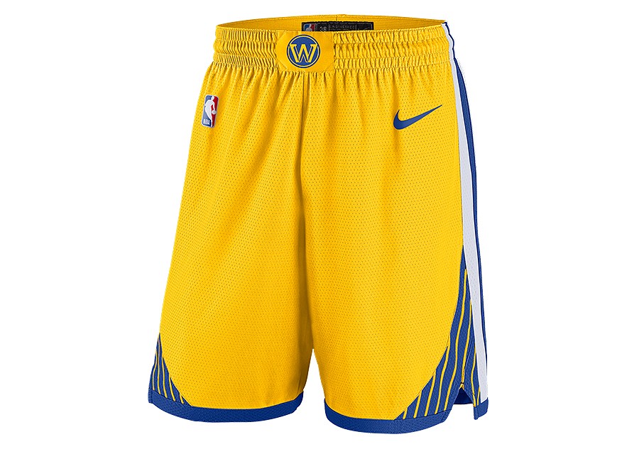 Nike Golden State Warriors NBA Shorts for sale