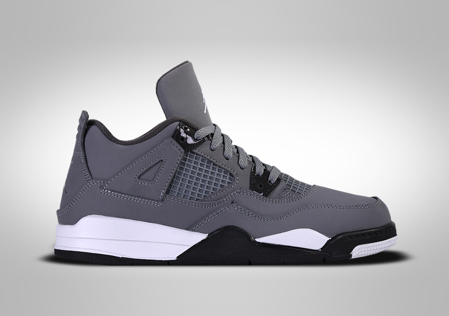 ジョーダン4 クールグレー 26cm 楽天市場】NIKE AIR JORDAN 4 RETRO COOL GREY cool grey/chrome