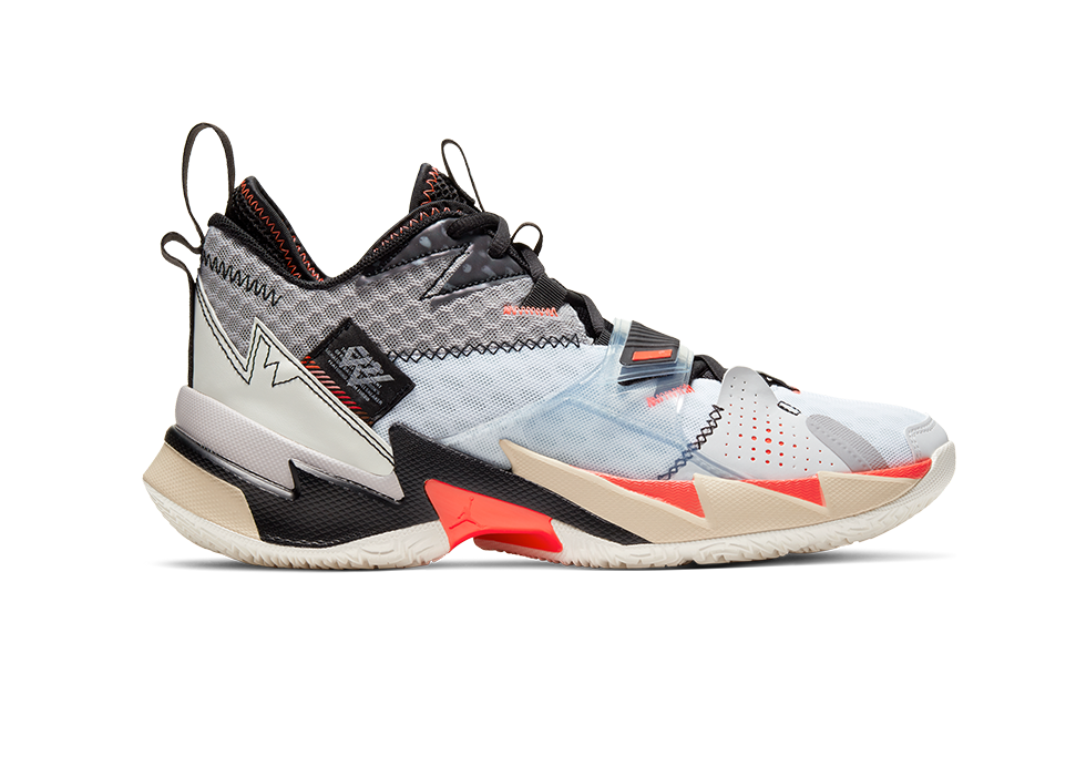 NIKE AIR JORDAN WHY NOT ZER0.3 GS UNITE R. WESTBROOK