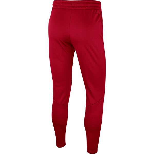 NIKE AIR JORDAN 23 ALPHA THERMA FLEECE PANTS GYM RED