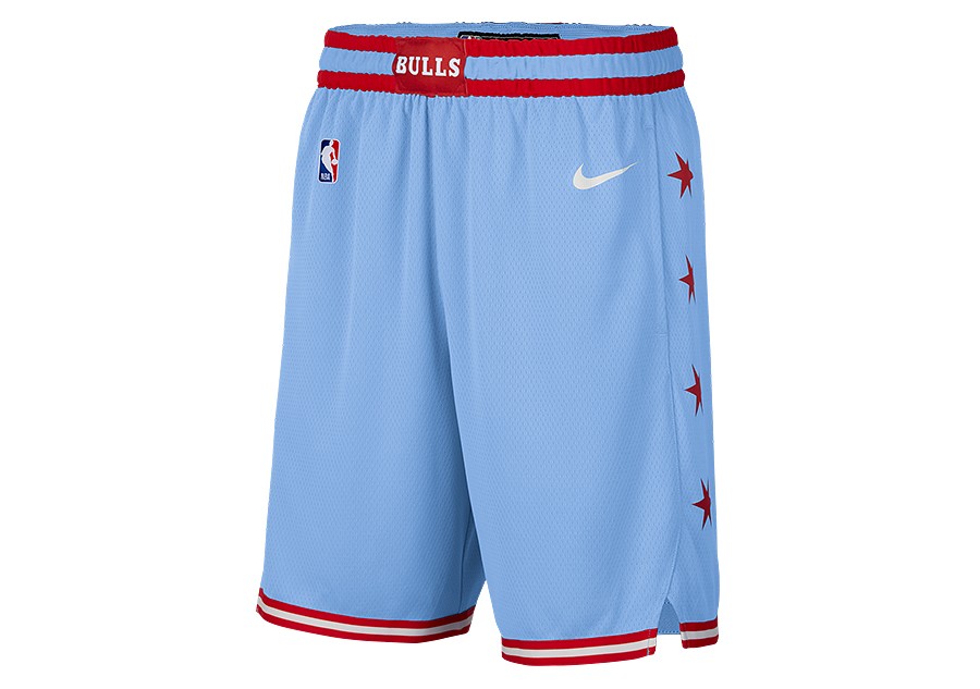 bulls statement shorts