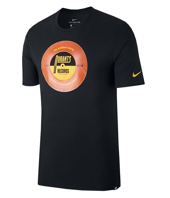 NIKE DRY KD TEE BLACK