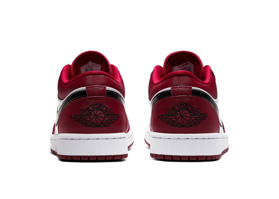 air jordan low noble red