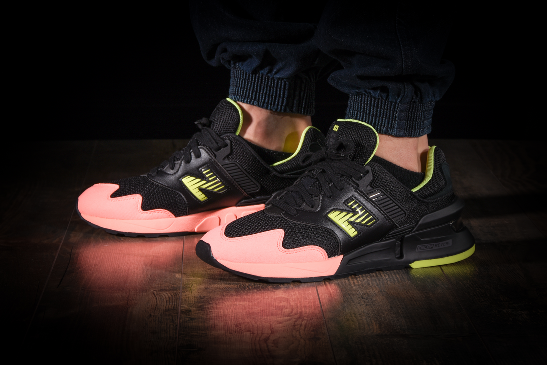 NEW BALANCE 997S SUNRISE PACK KAWHI LEONARD