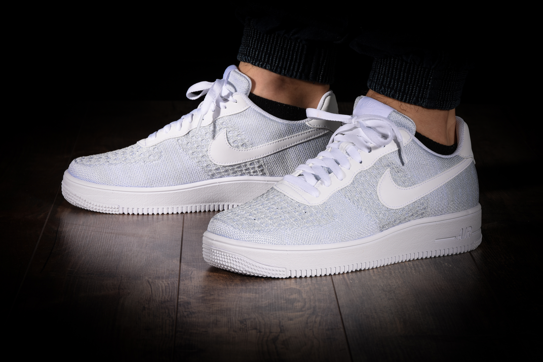 nike flyknit 2.0 air force 1