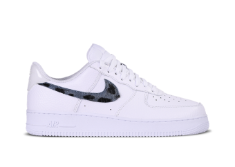 NIKE AIR FORCE 1 LOW LV8 BLUE SNAKESKIN