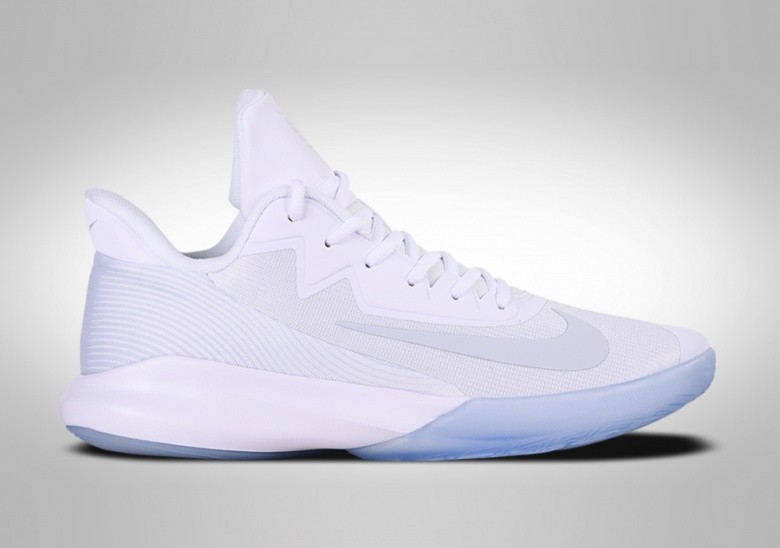 NIKE PRECISION IV WHITE ICE