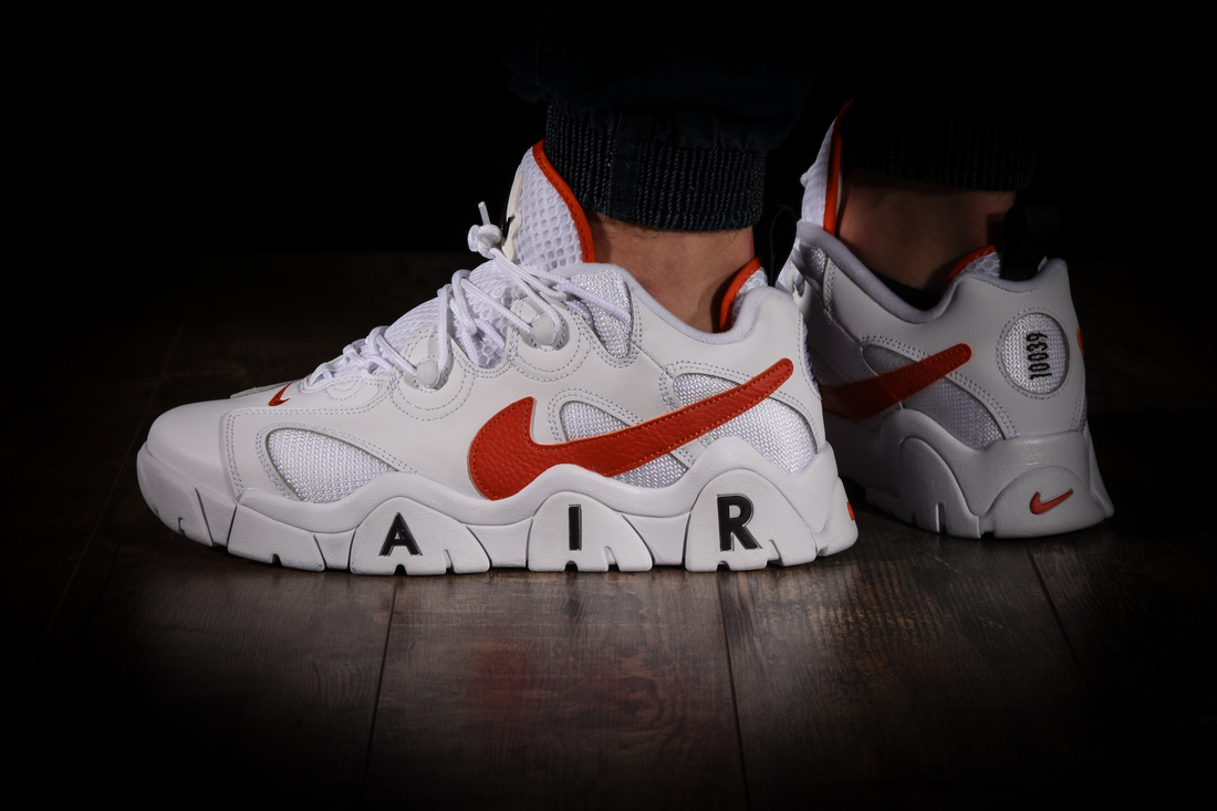Size+10+-+Nike+Air+Barrage+Low+Rucker+Park for sale online