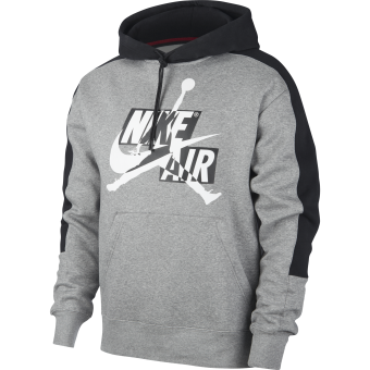 jordan jumpman classics fleece pullover hoodie