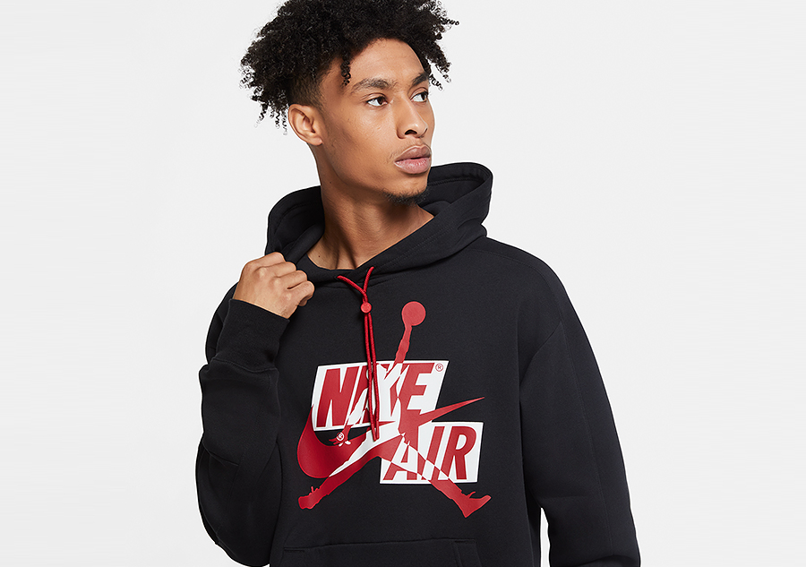 Nike air jordan hoodies deals