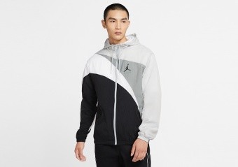 Windbreaker nike jordan Outlet