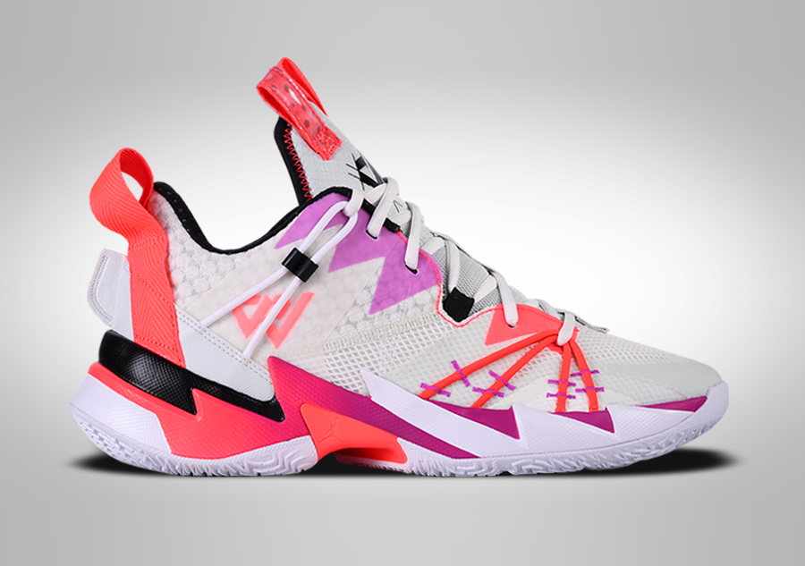 Jordan Why Not? 　28cm NIKE AIR JORDAN WHY NOT ZER0.3 SE FLASH CRIMSON R. WESTBROOK