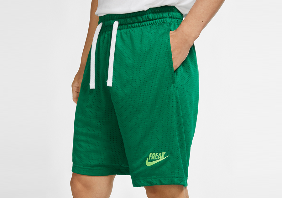 giannis shorts