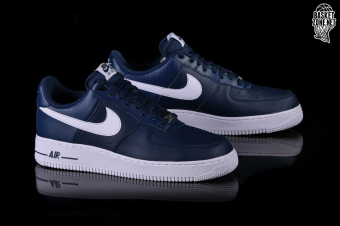 NIKE AIR FORCE 1 LOW 07 AN20 NAVY BLUE price 137.50 Basketzone