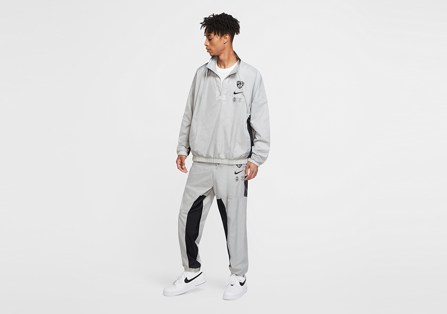 nba tracksuit brooklyn nets