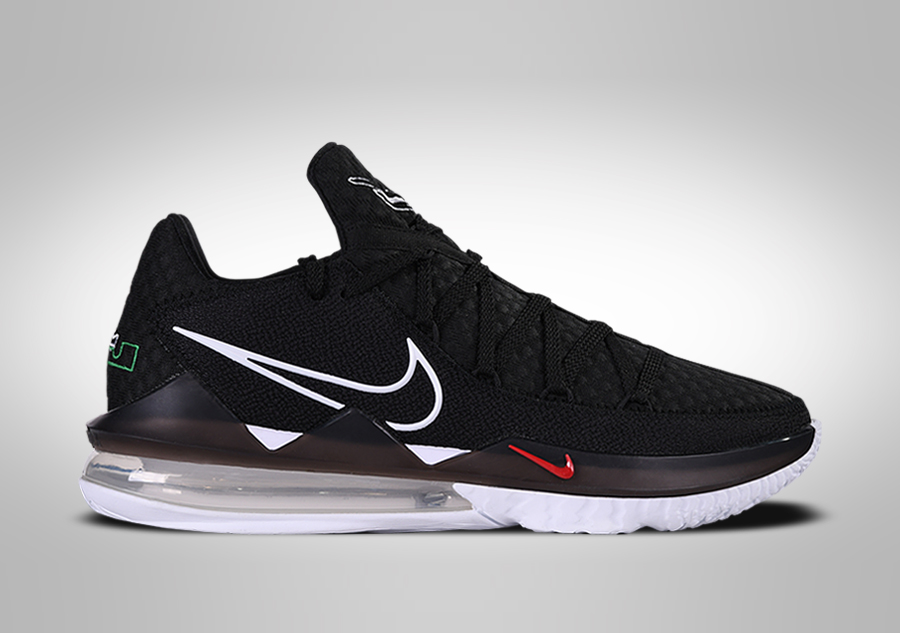 lebron 17 low finish line