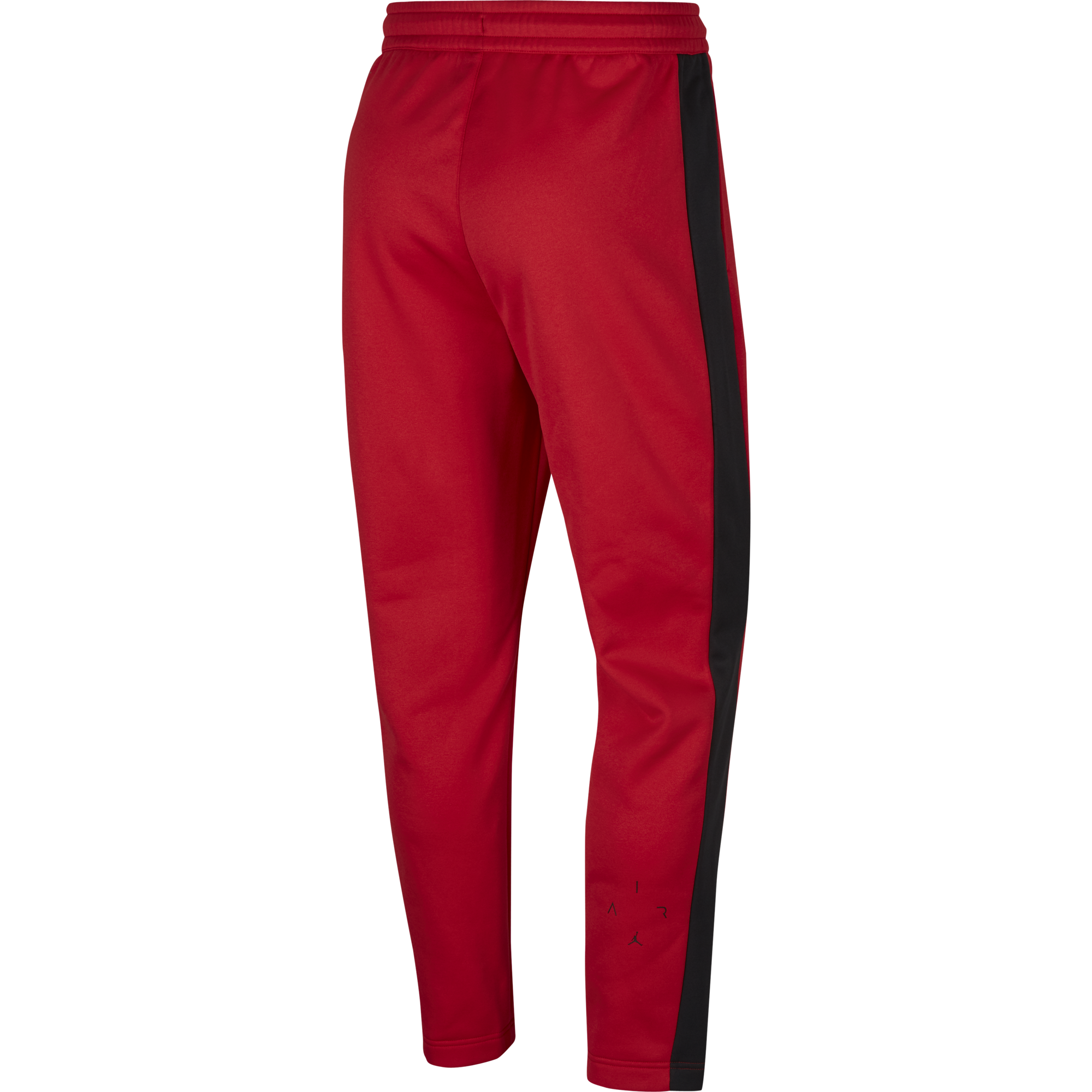 NIKE AIR JORDAN AIR THERMA FLEECE PANTS GYM RED