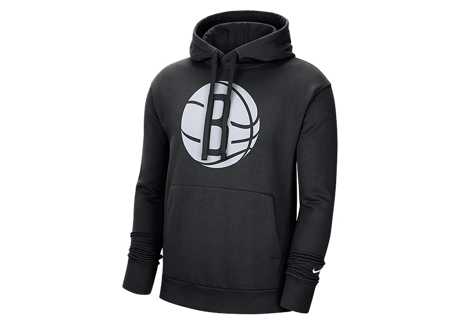 brooklyn nets nike gear