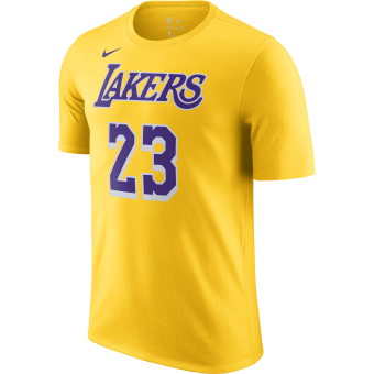 Nike Lebron James Lakers City Edition 2021 Swingman Jersey CN1737-102