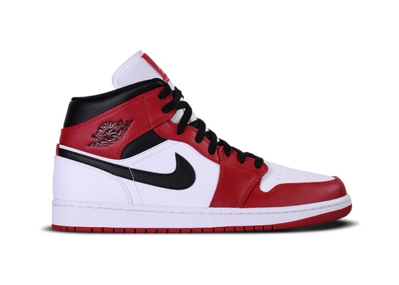 Jordan 1 mid deals chicago gs