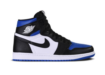 NIKE AIR JORDAN 1 RETRO HIGH OG ROYAL TOE