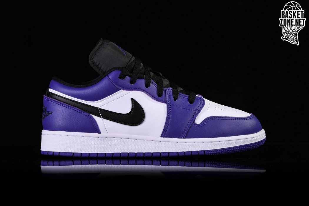 nike air jordan retro 1 court purple