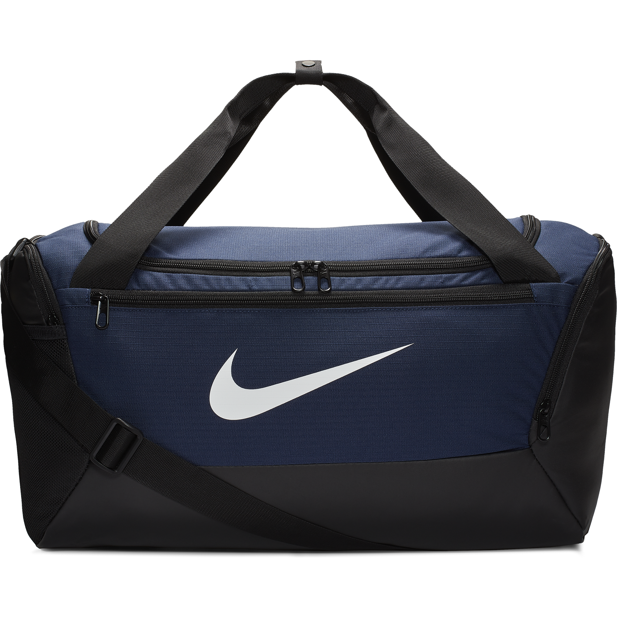 NIKE BRASILIA TRAINING DUFFLE BAG SMALL (41L) MIDNIGHT NAVY
