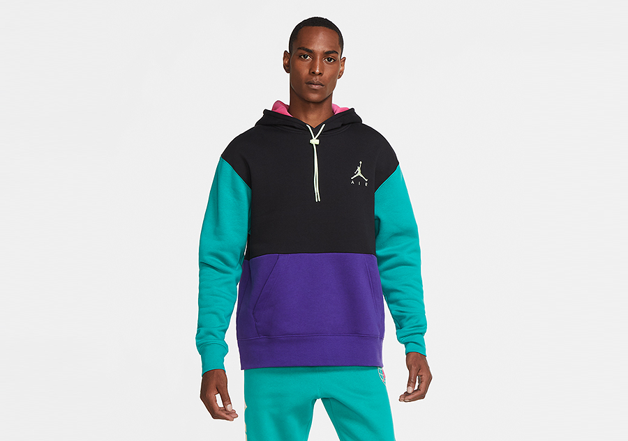 Jordan jumpman air fleece pullover cheap