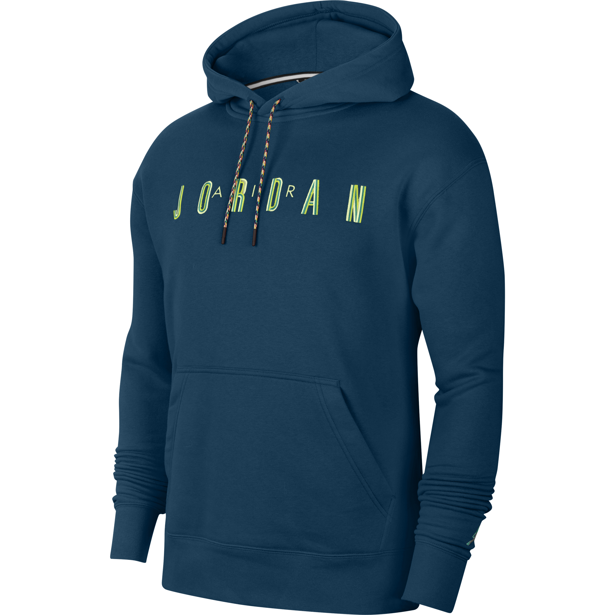 jordan sport dna hbr fleece hoodie