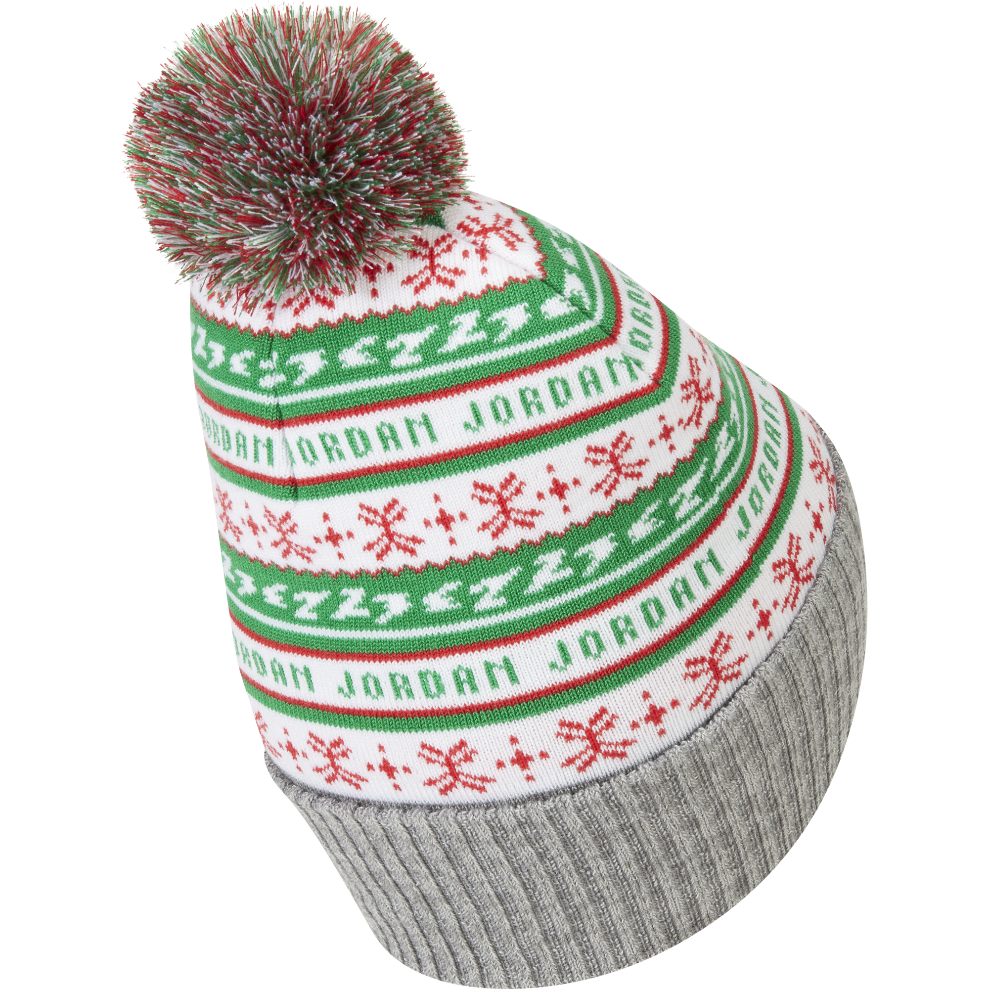 jordan holiday beanie