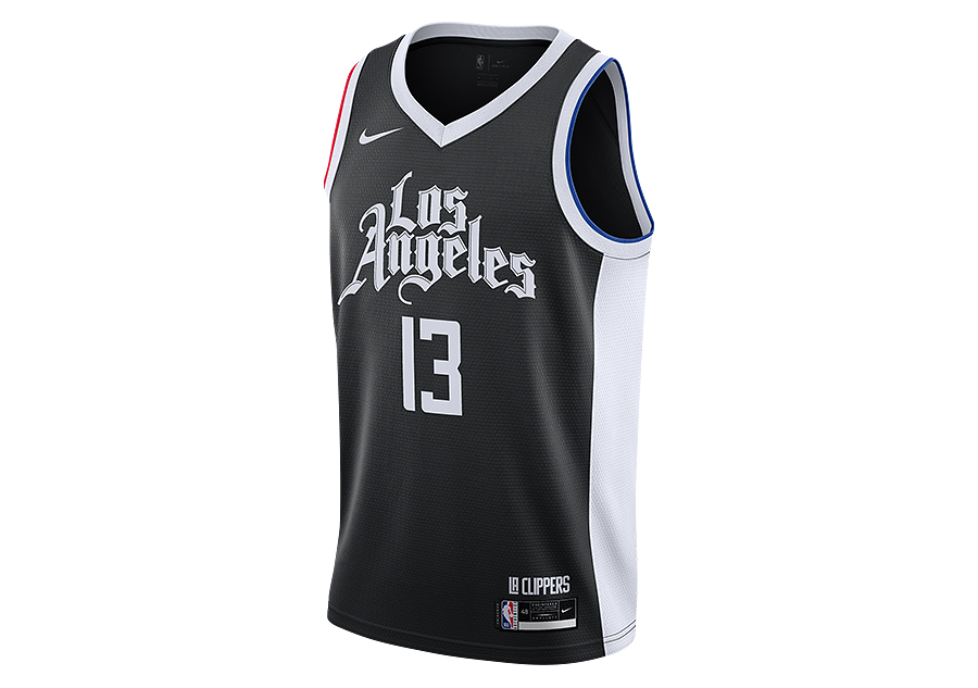 Paul george nike jersey clearance